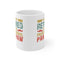 I Am Not Retired , I'm A Professional PawPaw - 11oz Mug